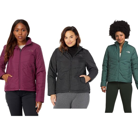NWT The North Face Women Tamburello Insulated Jacket Multicolor XS-XL $150 O269 - Picture 1 of 4